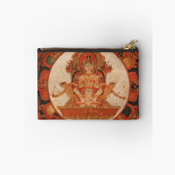 Item preview, Buddhist Mandala 67 Chandra designed and sold by GuyBlank.