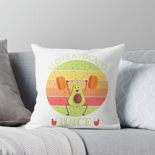 Item preview, I Love Avocado Juice T-shirt  designed and sold by Nicet-shirt1.