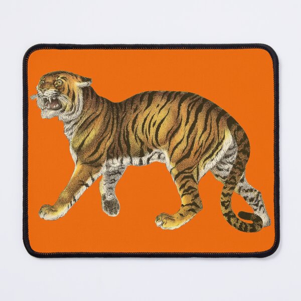 Item preview, Wild Safari Tiger  designed and sold by RedThorThreads.