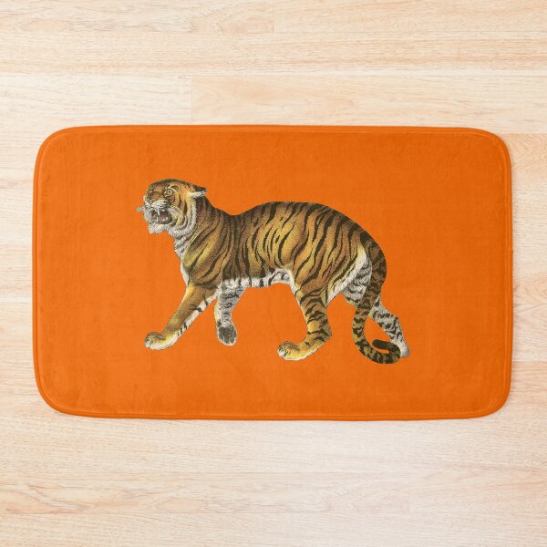 Item preview, Wild Safari Tiger  designed and sold by RedThorThreads.