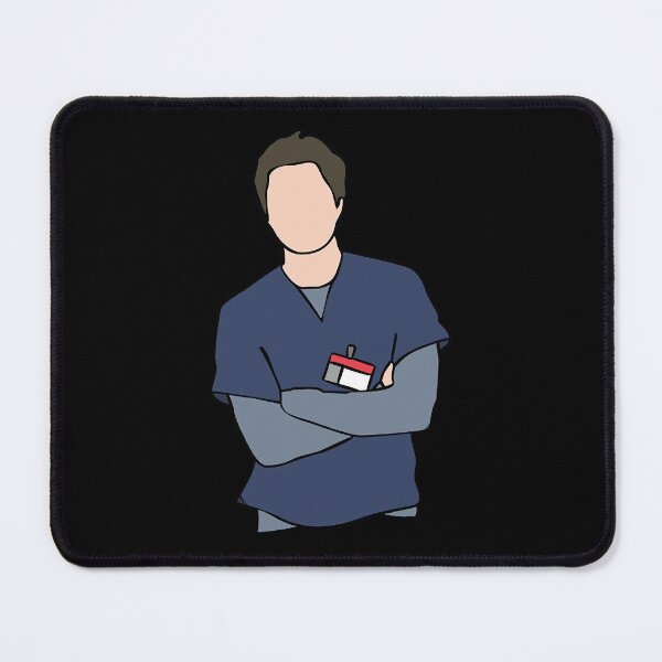 Item preview, JD Scrubs  designed and sold by ahDekort.