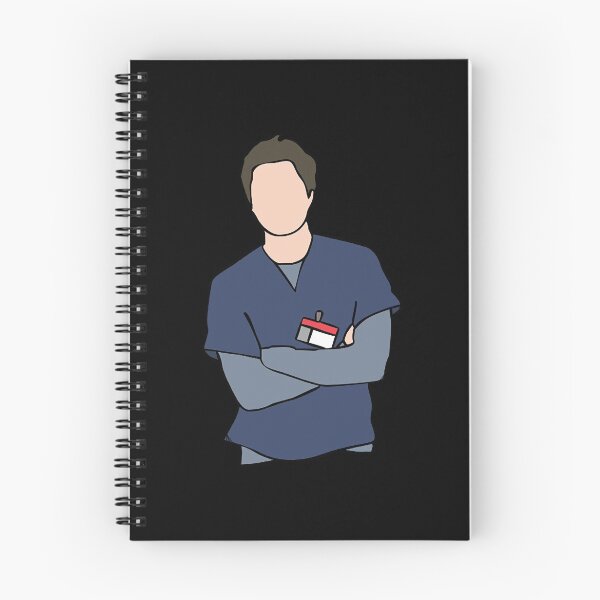Item preview, JD Scrubs  designed and sold by ahDekort.