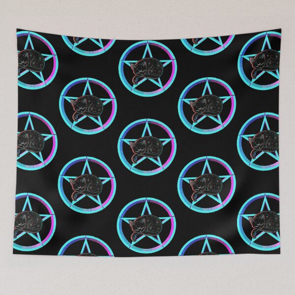 Item preview, Purrfectly Mystic  designed and sold by LeoAkanni1992.