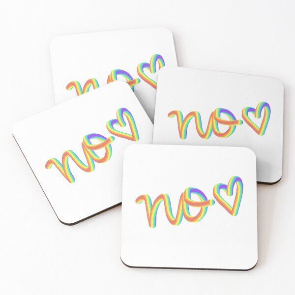 Item preview, No <3 designed and sold by Dev M.