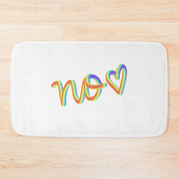 Item preview, No <3 designed and sold by Dev M.