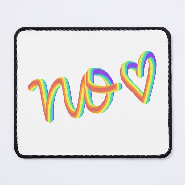 Item preview, No <3 designed and sold by Dev M.