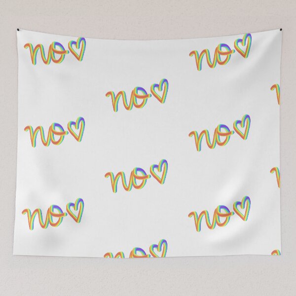 Item preview, No <3 designed and sold by Dev M.
