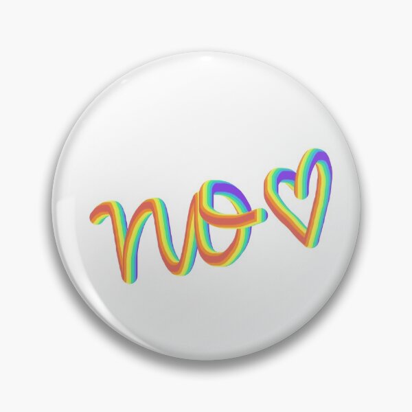 Item preview, No <3 designed and sold by Dev M.