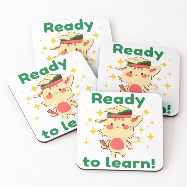 Item preview, Ready to learn! designed and sold by Silly  Stuff.