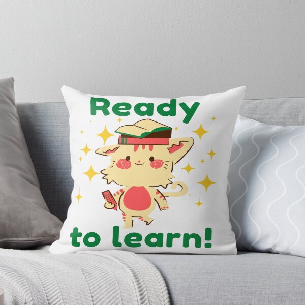 Item preview, Ready to learn! designed and sold by Silly  Stuff.