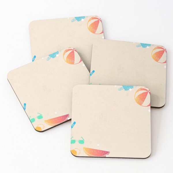 Item preview, Summertime Vacation at the Beach designed and sold by Artemischo.