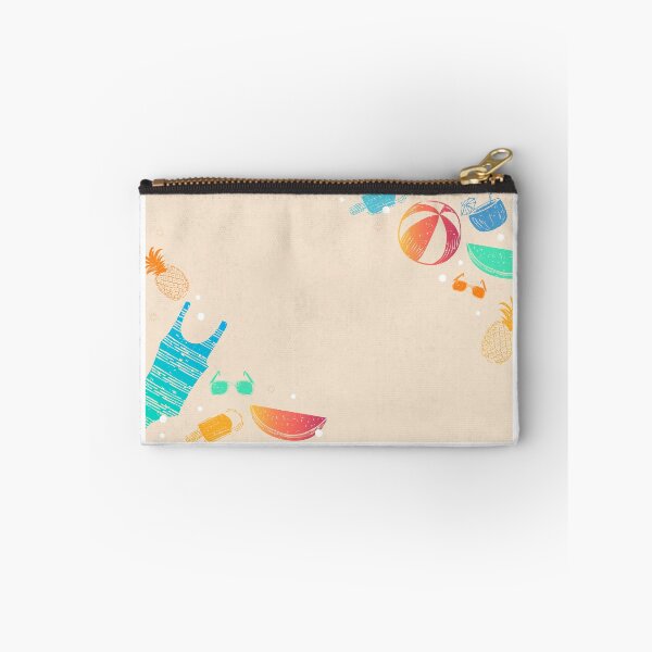 Item preview, Summertime Vacation at the Beach designed and sold by Artemischo.