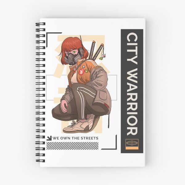 Item preview, city warrior designed and sold by You  Design.