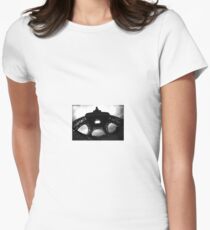 Eiffel Women's Fitted T-Shirt