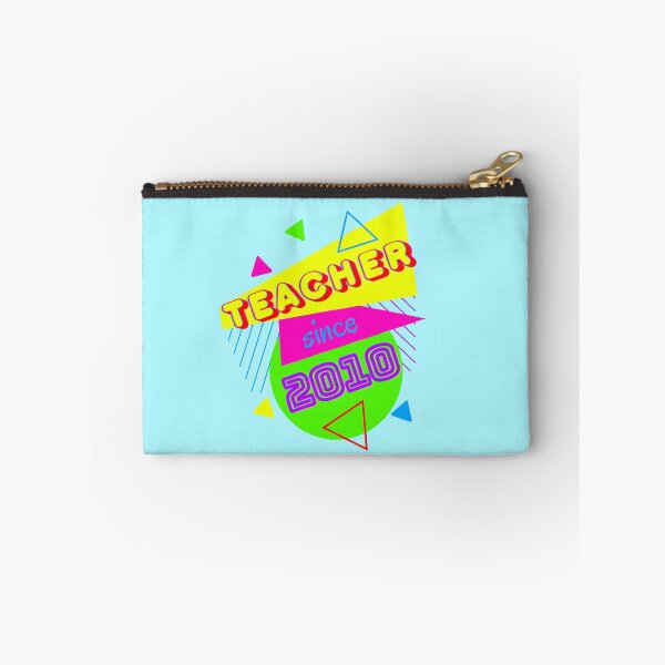 Item preview, 80's Style Teacher Since 2010 designed and sold by DKVanOss.