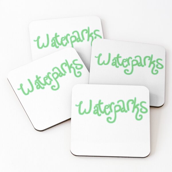 Item preview, waterparks logo designed and sold by -Sushii-.