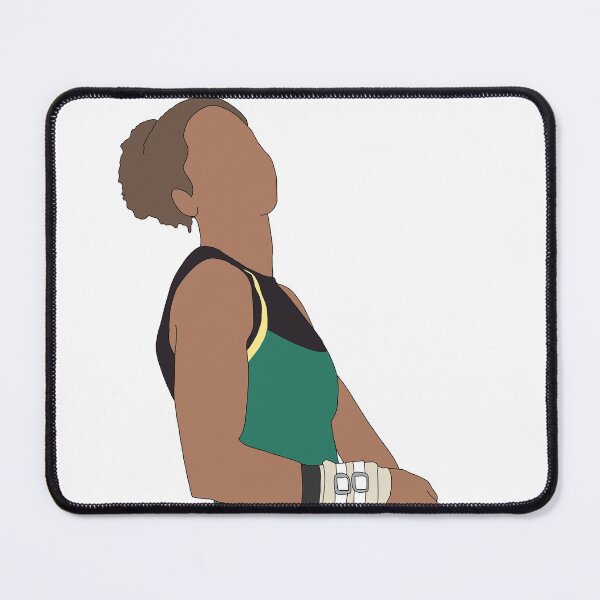 Item preview, Danusia Francis, Uneven Bar Training designed and sold by CoachAlainnee.Designs.