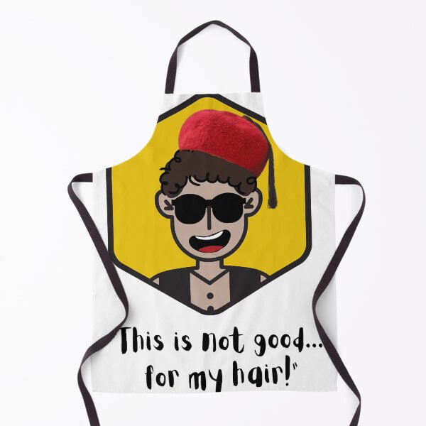 Item preview, Libyan dude with nice hair designed and sold by ginnyruthe7724.