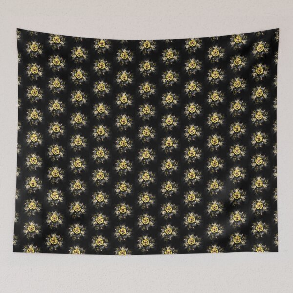 Item preview, Golden roses designed and sold by Klavdiya Krinichnaya.