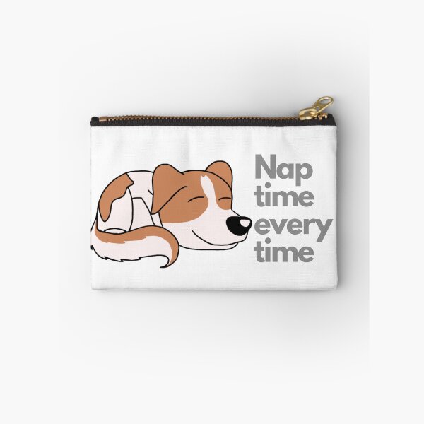 Item preview, Nap time every time dog designed and sold by arts-n-blues.