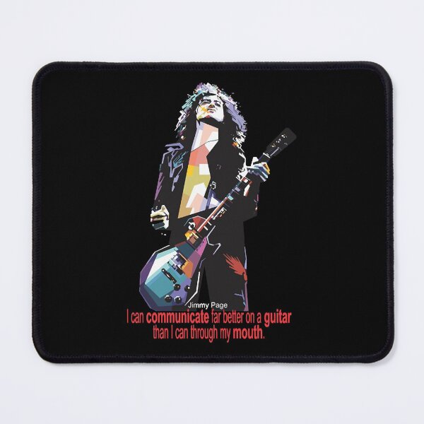 Item preview, Guitarist Quote  designed and sold by ahDekort.