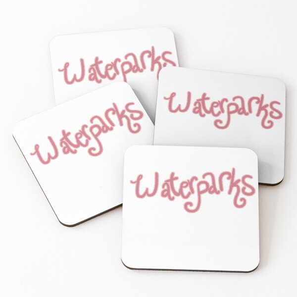 Item preview, Waterparks Logo designed and sold by -Sushii-.