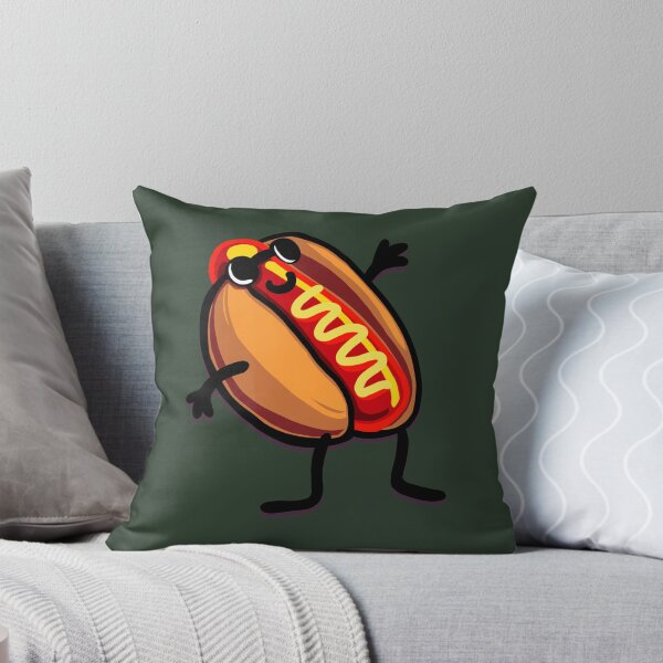 Item preview, doordash dog textless designed and sold by albinoroo.