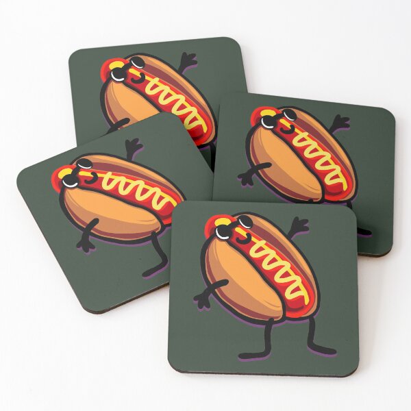 Item preview, doordash dog textless designed and sold by albinoroo.
