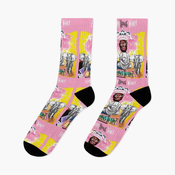 Item preview, Everything Woke Turns To Shit Trump designed and sold by Flirt-Teez.