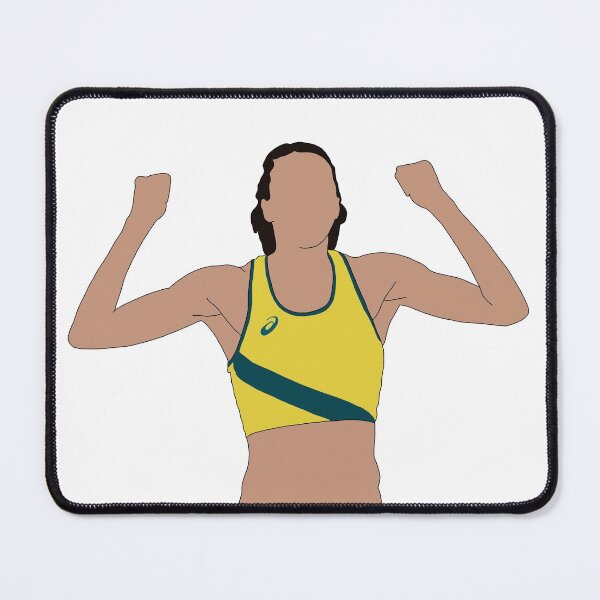 Item preview, Nicola McDermott- High Jump Silver Medalist designed and sold by CoachAlainnee.Designs.