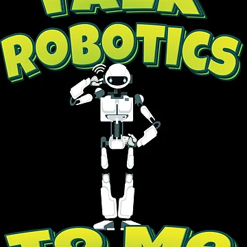 Artwork thumbnail, Talk Robotics To Me by ProjectRobotics