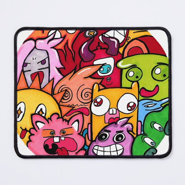 Item preview, Little Monsters designed and sold by ginnyruthe7724.