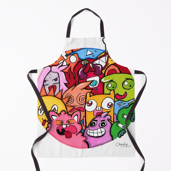 Item preview, Little Monsters designed and sold by ginnyruthe7724.