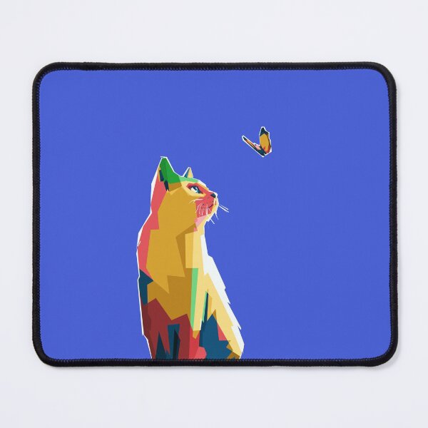 Item preview, Cat Butterfly designed and sold by ShurikenStore.