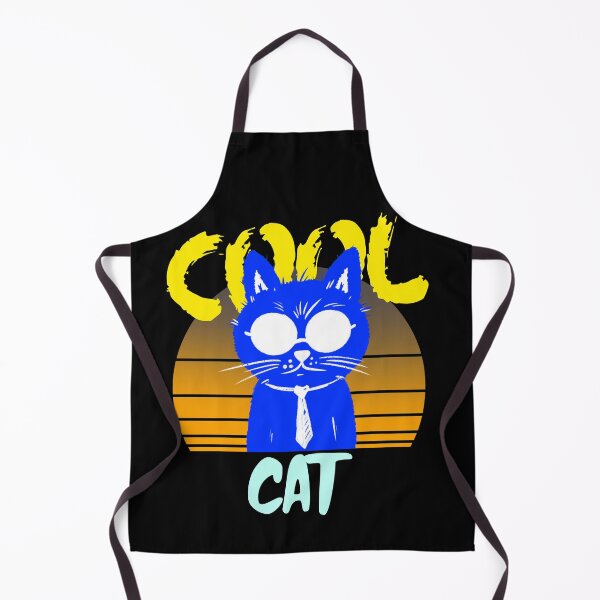 Item preview, 80's Vintage Cute Cool Cat designed and sold by SofThies.