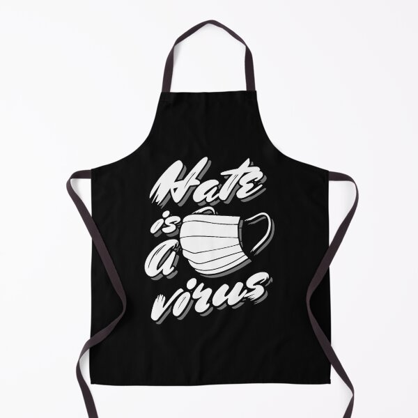 Item preview, HATE IS A VIRUS designed and sold by LawlerSola.