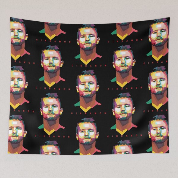 Item preview, Canelo Alvarez in WPAP  designed and sold by ahDekort.