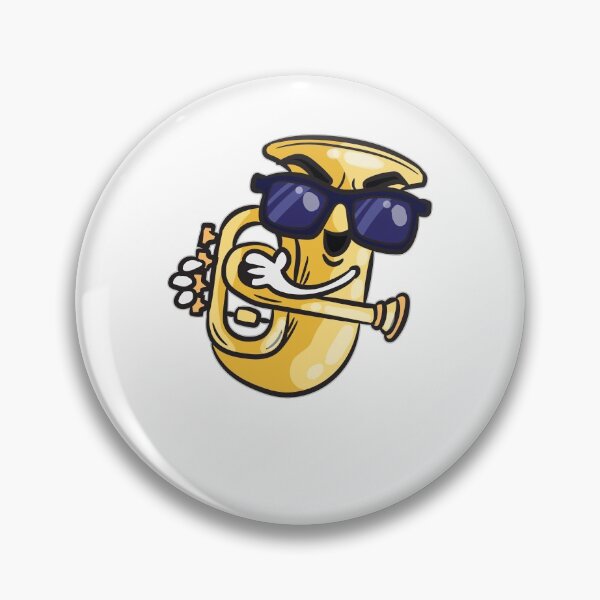 Item preview, Tubad Tuba Player Musician Marching Band Humor designed and sold by Moonpie90.