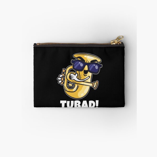 Aperçu de l'œuvre Tubad Tubiste Musicien Fanfare Humour créée et vendue par Moonpie90.