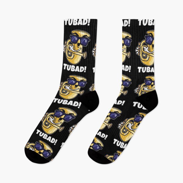 Item preview, Tubad Tuba Player Musician Marching Band Humor designed and sold by Moonpie90.