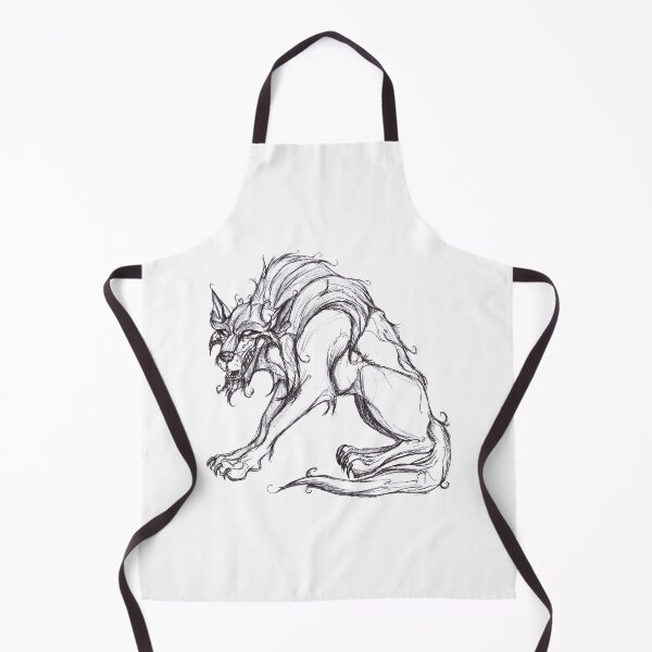 Item preview, WOLF designed and sold by wickedcartoons.