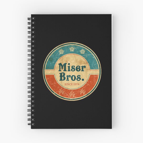 Item preview, MISER BROS SINCE 1974 RETRO  designed and sold by LawlerSola.
