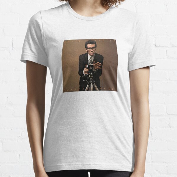 BEST SELLING - Elvis Costello Essential T-Shirt
