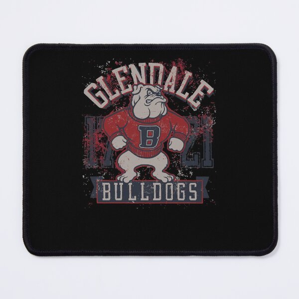 Item preview, Glendale - Bulldogs  designed and sold by LawlerSola.
