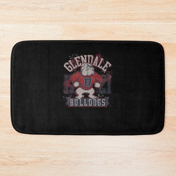 Item preview, Glendale - Bulldogs  designed and sold by LawlerSola.