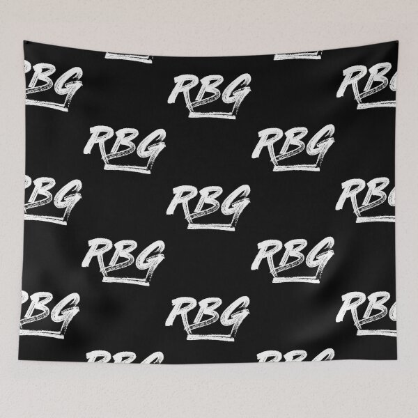 Item preview, Notorious RBG (Ruth Bader Ginsburg)         designed and sold by LeoAkanni1992.