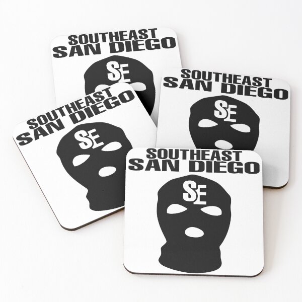 Item preview, Southeast San Diego designed and sold by storminstakk.