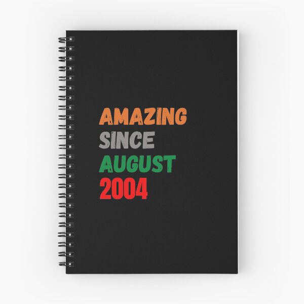 Item preview,  Increíble desde agosto de 2004 designed and sold by melshirt-shop.