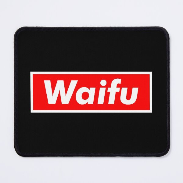 Item preview, Waifu Red Box Design designed and sold by Bumblefuzzies.