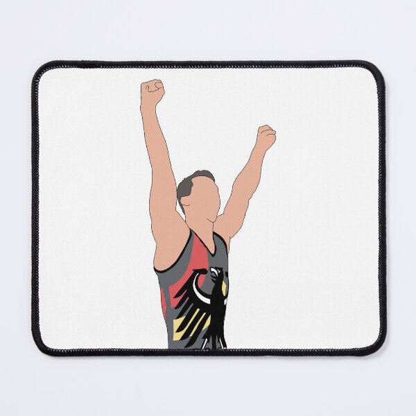 Item preview, Lukas Dauser, P-Bar Silver Medal Reaction designed and sold by CoachAlainnee.Designs.
